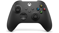 Manette sans fil Xbox Carbon Black
