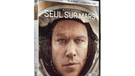 Seul sur Mars 4K Ultra-HD + Blu-ray