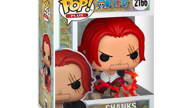 Funko Pop! One Piece - Shanks Figurine Vinyle