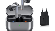 Samsung Galaxy Buds3 Pro : Écouteurs sans fil ANC et Audio 360
