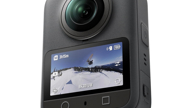 DJI Osmo 360 : Caméra 360° 8K et Photo 120 MP