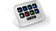 Elgato Stream Deck Neo : 8 touches personnalisables pour Mac et PC