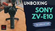 On découvre ensemble le Sony ZV-E10 : mieux que le a6000 ?