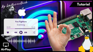 Transformez votre Raspberry Pi 4 en Récepteur AirPlay 2 en 15 Min. ! Tutoriel complet 😊