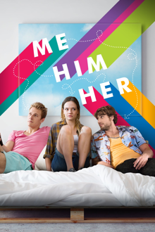 me him her