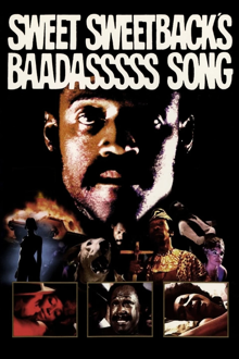 sweet sweetback's baadasssss song