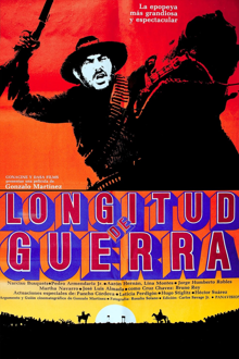 longitud de guerra
