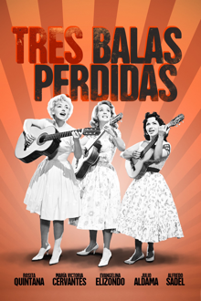 tres balas perdidas
