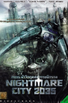 nightmare city 2035