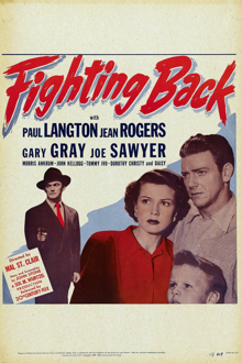 fighting back
