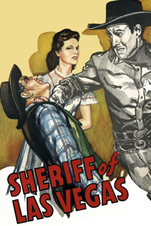 sheriff of las vegas