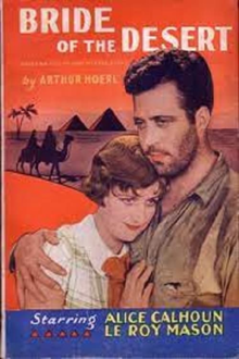 bride of the desert
