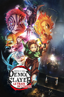 Demon Slayer - Kimetsu no Yaiba, le film : Le Train de l'Infini