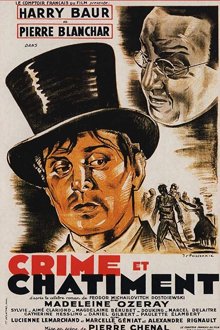 crime et châtiment