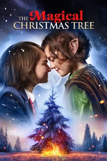 the magical christmas tree