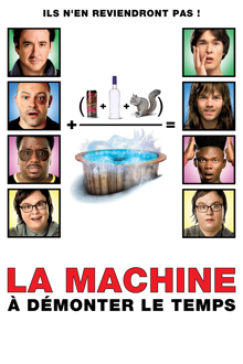 La machine à démonter le temps