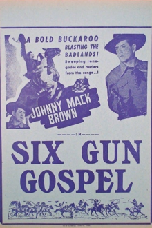 six gun gospel