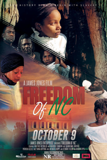 freedom of nc