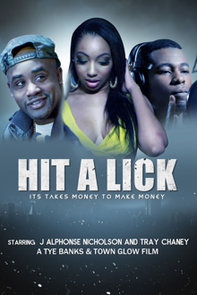 hit a lick