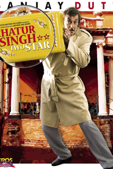 chatur singh two star