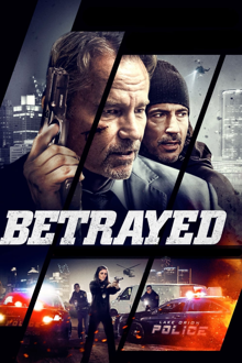 betrayed