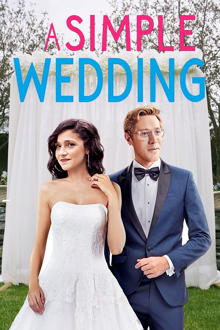 a simple wedding