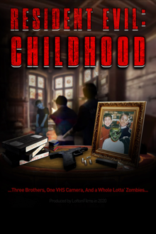 resident evil: childhood