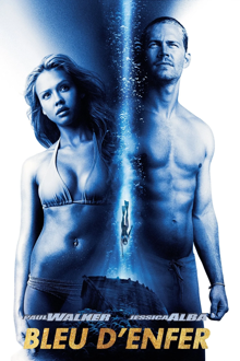 Bleu d'enfer
