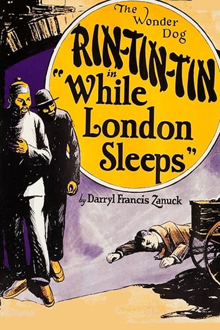 while london sleeps
