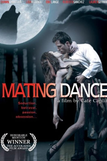 mating dance