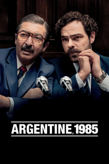argentine, 1985