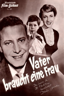 vater braucht eine frau