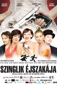 szinglik éjszakája