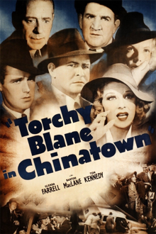 torchy blane in chinatown