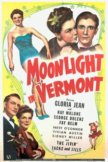 moonlight in vermont