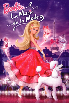 barbie : la magie de la mode