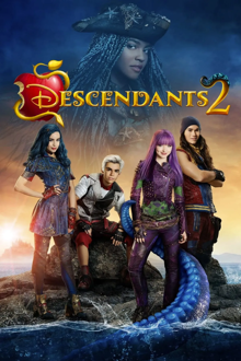 descendants 2