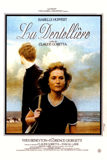 la dentellière