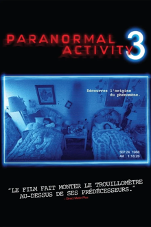 Paranormal Activity 3