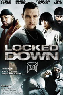 locked down