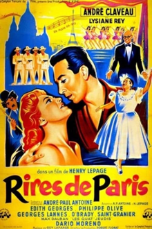 rires de paris