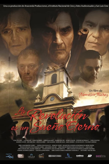 la revolución es un sueño eterno