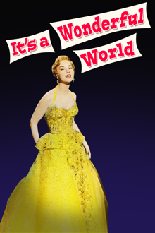 it's a wonderful world