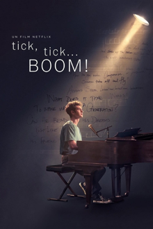tick, tick... boom!
