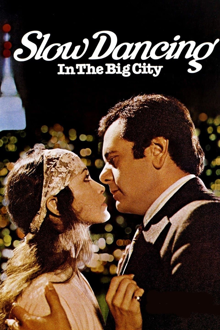 slow dancing in the big city