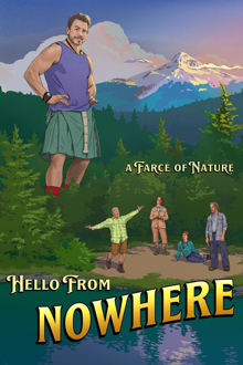 hello from nowhere