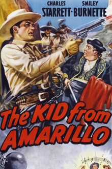 the kid from amarillo