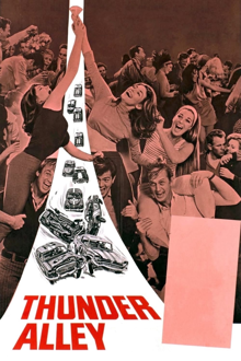 thunder alley