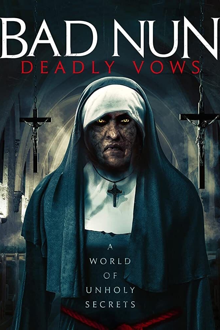 bad nun: deadly vows