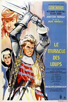 le miracle des loups